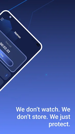 Netron VPN डाउनलोड करें – तेज़ और सुरक्षित प्रॉक्सी ऐप - Screenshot 2