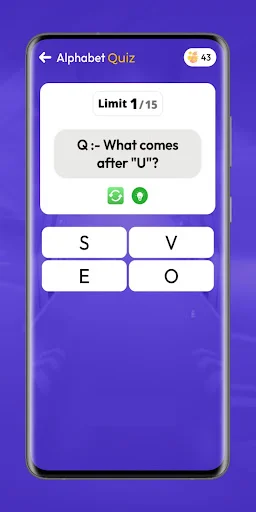 QuizzyGo डाउनलोड करें – मजेदार क्विज़ खेलें और पुरस्कार जीतें - Screenshot 5