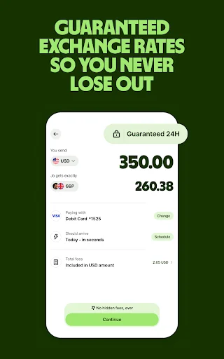 Wise App Download: दुनिया भर में पैसे भेजें और प्राप्त करें – सुरक्षित - Screenshot 10