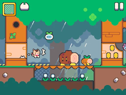Super Cat Tales: PAWS डाउनलोड करें – बेहतरीन बिल्ली एडवेंचर गेम - Screenshot 7