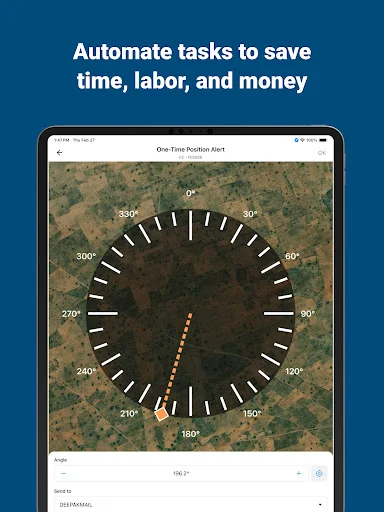 AgSense 365 डाउनलोड करें – उन्नत स्मार्ट सिंचाई नियंत्रण प्रणाली - Screenshot 9