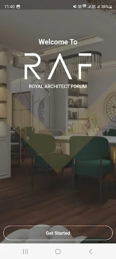 Royale Architect Forum ऐप डाउनलोड करें – आर्किटेक्ट्स के लिए सर्वश्रेष्ठ अनुभव - Screenshot 2