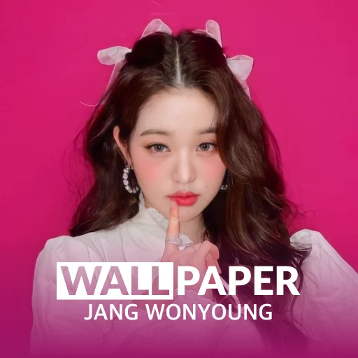 JANG WONYOUNG (IVE) Wallpaper डाउनलोड करें – बेहतरीन HD वॉलपेपर
