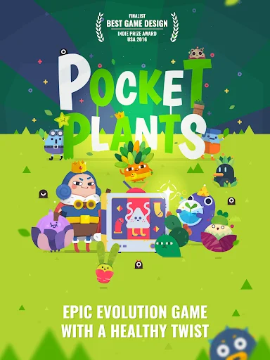 Pocket Plants डाउनलोड करें: पौधों को उगाने वाला बेहतरीन गेम - Screenshot 9