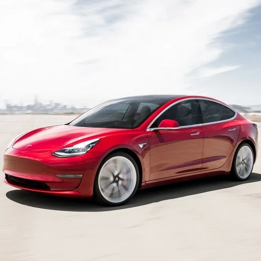 Tesla Model 3 वॉलपेपर डाउनलोड करें – 4K HD कार वॉलपेपर
