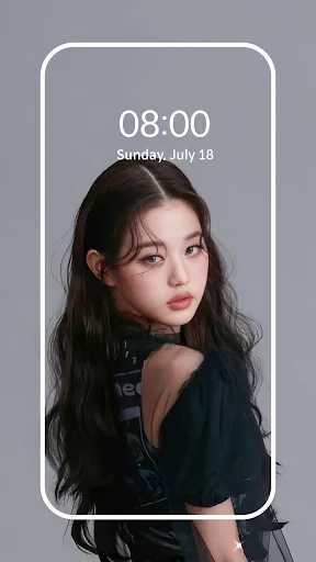 JANG WONYOUNG (IVE) Wallpaper डाउनलोड करें – बेहतरीन HD वॉलपेपर - Screenshot 2