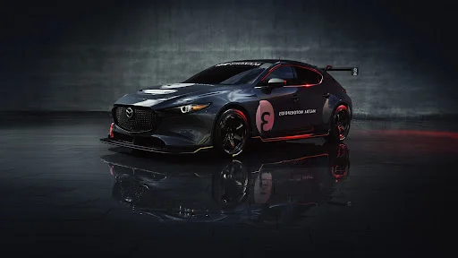 Mazda 3 वॉलपेपर डाउनलोड करें – 4K HD और वर्टिकल बैकग्राउंड्स - Screenshot 12
