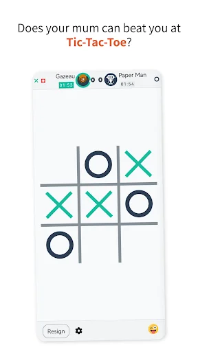 papergames.io डाउनलोड करें – 2 प्लेयर क्लासिक गेम्स मुफ्त में - Screenshot 5