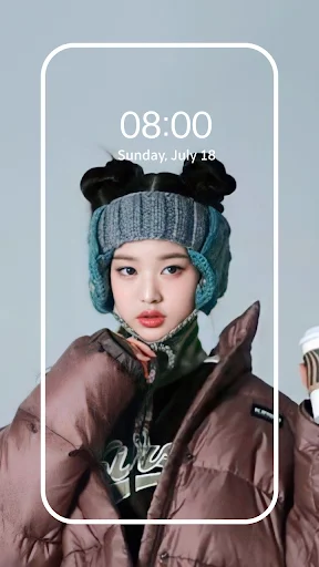 JANG WONYOUNG (IVE) Wallpaper डाउनलोड करें – बेहतरीन HD वॉलपेपर - Screenshot 5