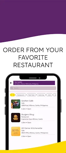 KuKu Delivery App डाउनलोड करें – बेहतरीन फ़ूड डिलीवरी सेवा - Screenshot 4
