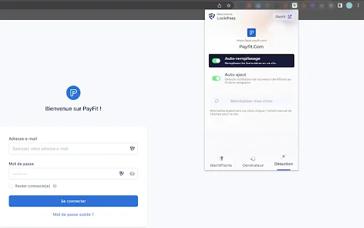 LockSelf: प्रोफेशनल पासवर्ड मैनेजर – सुरक्षित लॉगिन और प्रबंधन - Screenshot 5