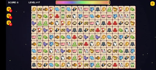 Connect Animal – Pair Matching डाउनलोड करें – बेहतरीन पज़ल गेम - Screenshot 6