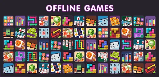No Wifi – Offline Games डाउनलोड करें – बिना इंटरनेट मज़ेदार गेम्स - Screenshot 9