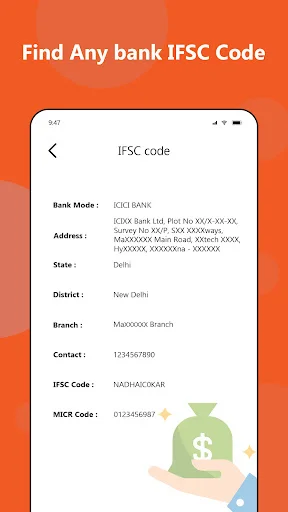 Check Balance: All Bank Balance ऐप डाउनलोड करें – बैंक बैलेंस चेक करें - Screenshot 4