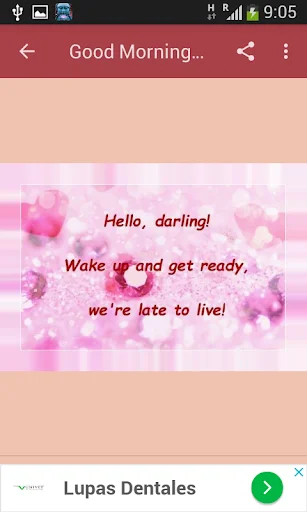 Good Morning Love Messages डाउनलोड करें – सुंदर इमेज और कोट्स - Screenshot 10