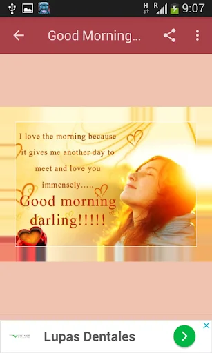 Good Morning Love Messages डाउनलोड करें – सुंदर इमेज और कोट्स - Screenshot 9