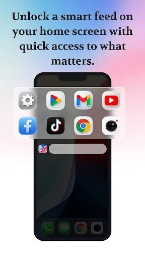 ThemeHub डाउनलोड करें – अपने फोन को स्टाइलिश थीम्स और विजेट्स से सजाएं - Screenshot 4
