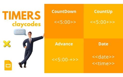 Slides Timer डाउनलोड करें – Google Slides के लिए बेहतरीन टाइमर टूल - Screenshot 4