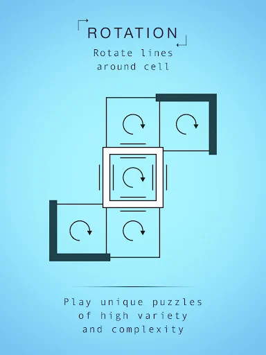 Quadline डाउनलोड करें – दिमाग घुमाने वाला बेहतरीन पहेली गेम - Screenshot 17