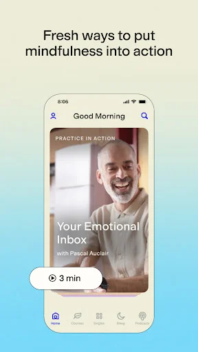 Happier Meditation ऐप डाउनलोड करें – तनाव कम करें और मानसिक शांति पाएं - Screenshot 8
