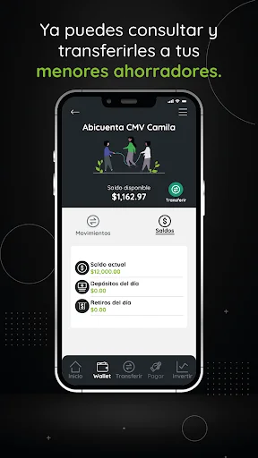 CMV+ ऐप डाउनलोड करें – Caja Morelia Valladolid मोबाइल बैंकिंग - Screenshot 8