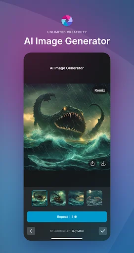 Pixlr AI Photo & Video Editor डाउनलोड करें – बेहतरीन AI एडिटिंग फीचर्स - Screenshot 6