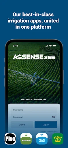 AgSense 365 डाउनलोड करें – उन्नत स्मार्ट सिंचाई नियंत्रण प्रणाली - Screenshot 1