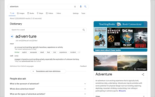TeachingBooks Book Connections डाउनलोड करें – शैक्षिक संसाधन - Screenshot 4