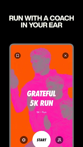 Nike Run Club डाउनलोड करें – रनिंग और फिटनेस के लिए बेहतरीन ऐप - Screenshot 3