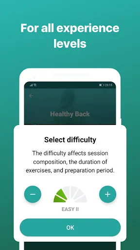 Yoga Poses ऐप डाउनलोड करें – शुरुआती लोगों के लिए योग कक्षाएं - Screenshot 4