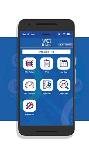 Hero VCI E-Lite ऐप डाउनलोड करें – Hero बाइक डायग्नोस्टिक्स - Screenshot 16