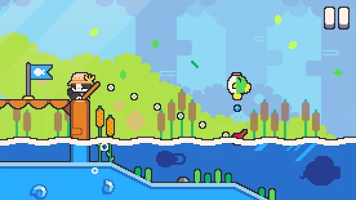 Super Cat Tales: PAWS डाउनलोड करें – बेहतरीन बिल्ली एडवेंचर गेम - Screenshot 5