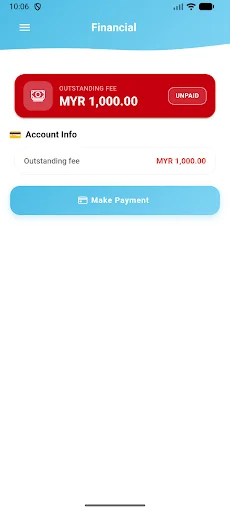 myOUM ऐप डाउनलोड करें – Open University Malaysia छात्रों के लिए सबसे अच्छा ऐप - Screenshot 3