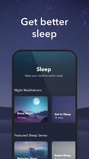 Simple Habit Meditation डाउनलोड करें – मानसिक शांति और तनाव कम करें - Screenshot 5