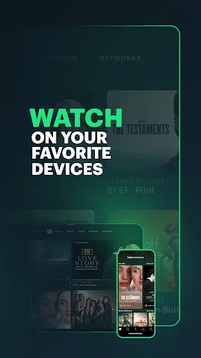 Hulu डाउनलोड करें: नवीनतम टीवी शो, मूवी और लाइव स्पोर्ट्स का आनंद लें - Screenshot 5