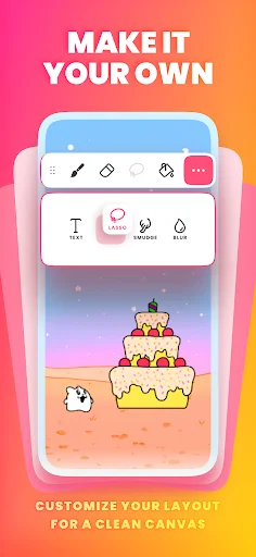 FlipaClip 2D एनीमेशन ऐप डाउनलोड करें – कार्टून और वीडियो बनाएं - Screenshot 4