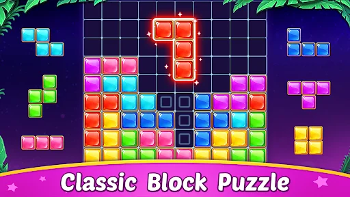 Block Puzzle डाउनलोड करें – क्लासिक और नशे की लत पहेली गेम - Screenshot 17