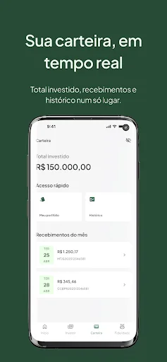 Allu Invest डाउनलोड करें – अपने पोर्टफोलियो को ट्रैक और मैनेज करें - Screenshot 3
