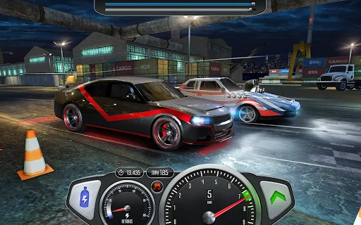 TopSpeed: Drag & Fast Racing डाउनलोड करें – बेहतरीन रेसिंग गेम - Screenshot 9
