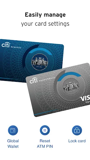 Citibank UAE ऐप डाउनलोड करें – मोबाइल बैंकिंग का आसान अनुभव - Screenshot 2