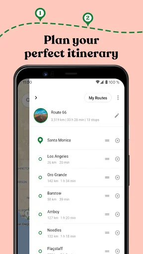 Roadie App डाउनलोड करें – सबसे अच्छा रोड ट्रिप प्लानर और RV रूट गाइड - Screenshot 4