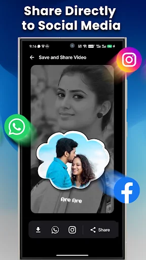 Reelcut: Smart Video Editor डाउनलोड करें – प्रोफेशनल वीडियो एडिटिंग - Screenshot 5