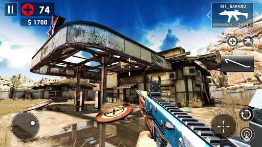 Dead Trigger 2 डाउनलोड करें – बेहतरीन ज़ोंबी शूटिंग गेम - Screenshot 2