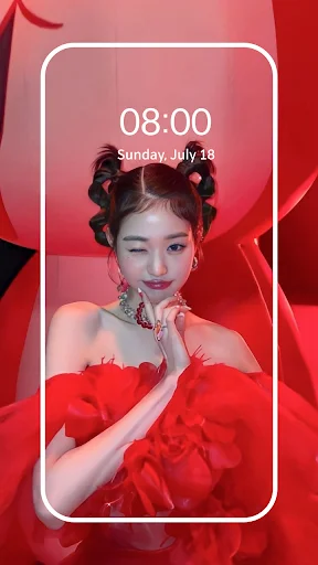 JANG WONYOUNG (IVE) Wallpaper डाउनलोड करें – बेहतरीन HD वॉलपेपर - Screenshot 4