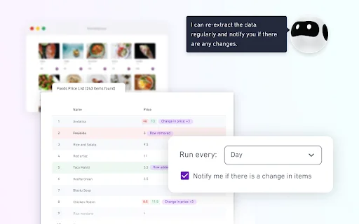 Browse AI: किसी भी वेबसाइट से डेटा स्क्रैप करें – मुफ्त डाउनलोड - Screenshot 4