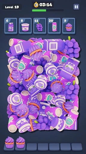 Triple Family 3D™- Match Story डाउनलोड करें – मजेदार पहेली गेम - Screenshot 14