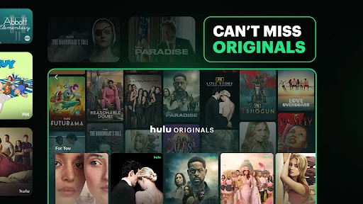 Hulu डाउनलोड करें: नवीनतम टीवी शो, मूवी और लाइव स्पोर्ट्स का आनंद लें - Screenshot 7