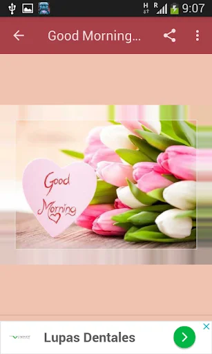 Good Morning Love Messages डाउनलोड करें – सुंदर इमेज और कोट्स - Screenshot 17
