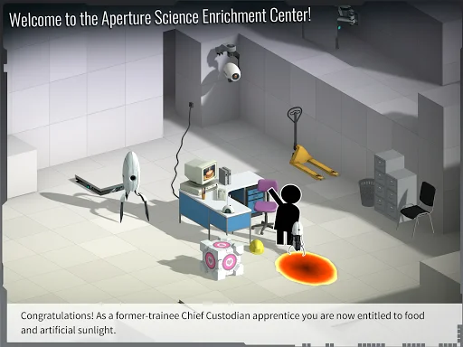 Bridge Constructor Portal डाउनलोड करें – बेहतरीन पहेली गेम - Screenshot 7