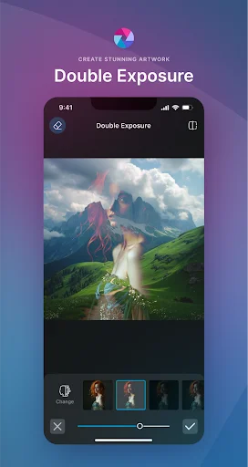 Pixlr AI Photo & Video Editor डाउनलोड करें – बेहतरीन AI एडिटिंग फीचर्स - Screenshot 5